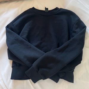 Wild fable black sweatshirt